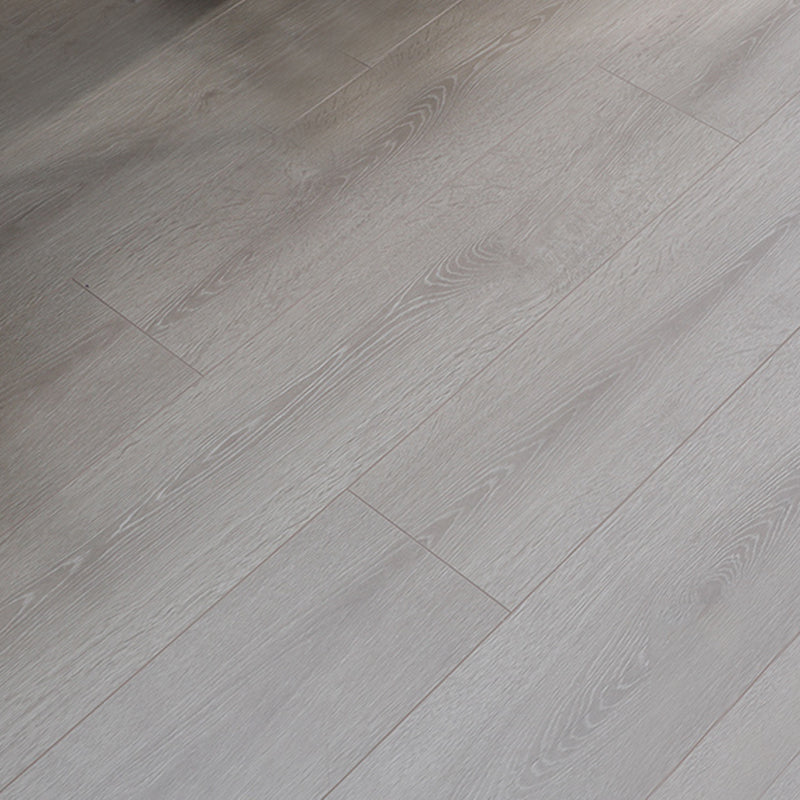 Nordic E0 Natural Solid Wood Laminate Flooring, Click-Lock, Waterproof