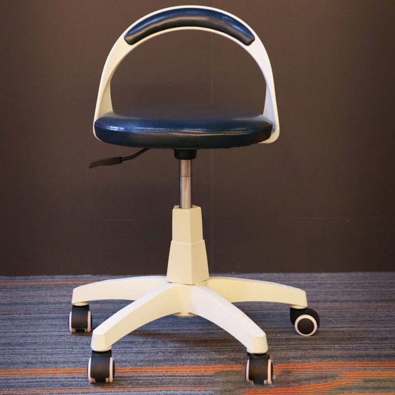 Contemporary Counter Height Stools Blue Bar Stool for Bar Use