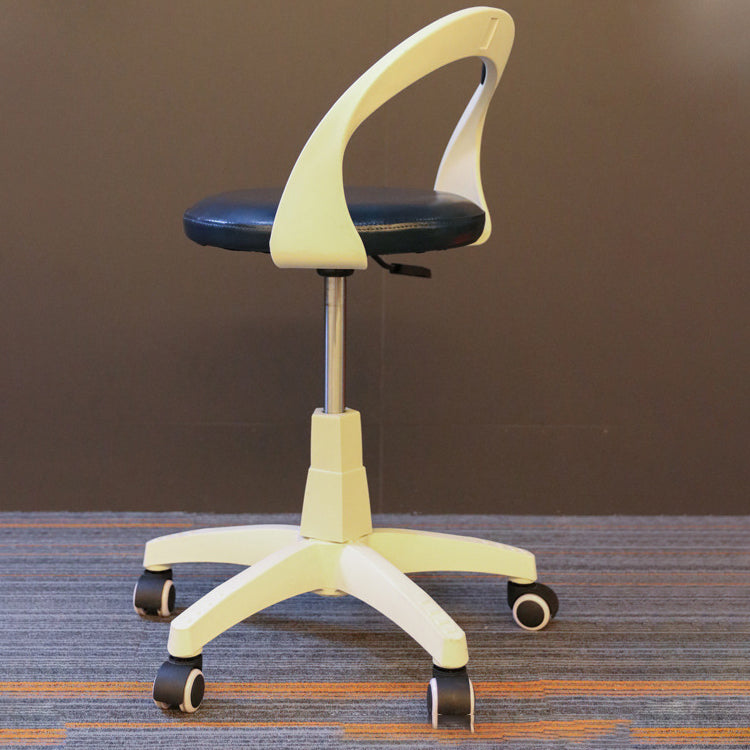 Contemporary Counter Height Stools Blue Bar Stool for Bar Use