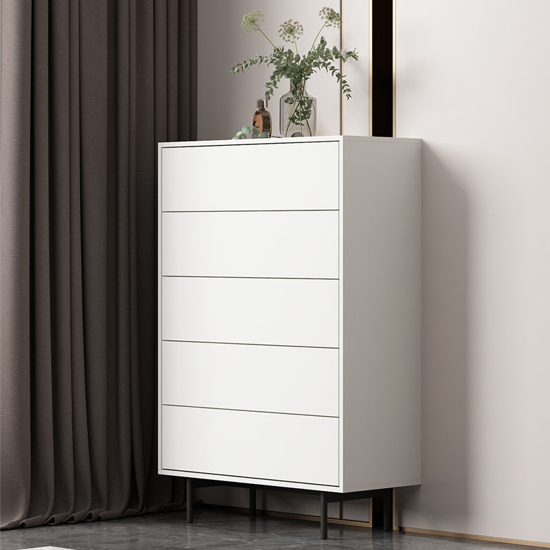 13.65-inch W Modern Storage Chest Dresser Manufactured Wood Storage Chest