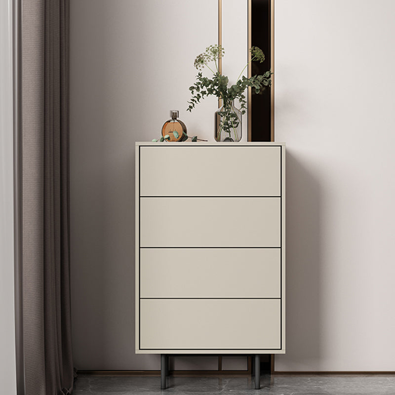 13.65-inch W Modern Storage Chest Dresser Manufactured Wood Storage Chest