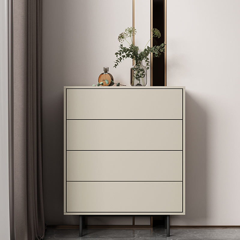 13.65-inch W Modern Storage Chest Dresser Manufactured Wood Storage Chest