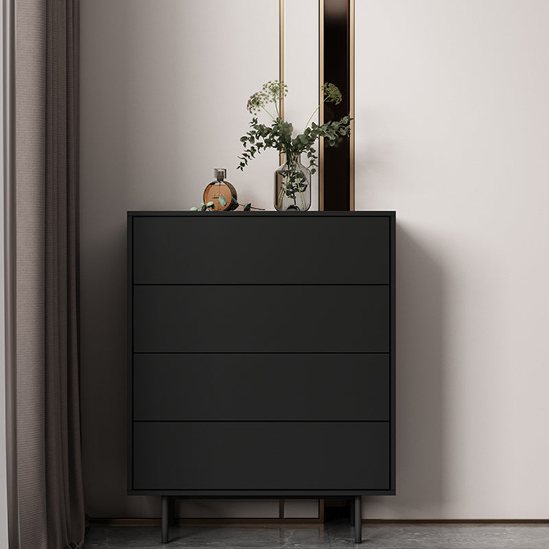 13.65-inch W Modern Storage Chest Dresser Manufactured Wood Storage Chest