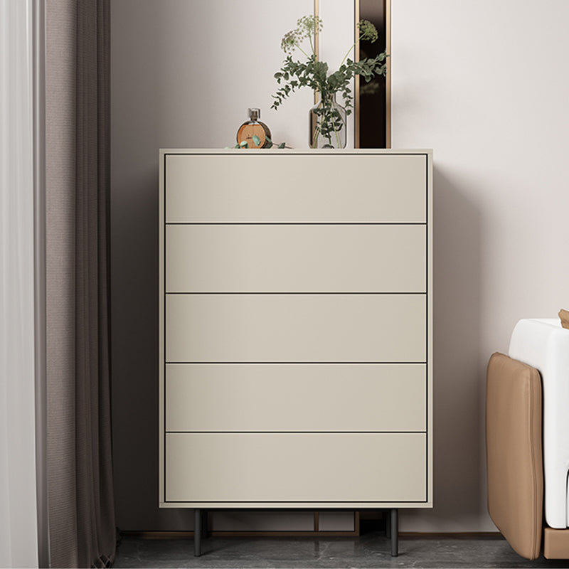 13.65-inch W Modern Storage Chest Dresser Manufactured Wood Storage Chest