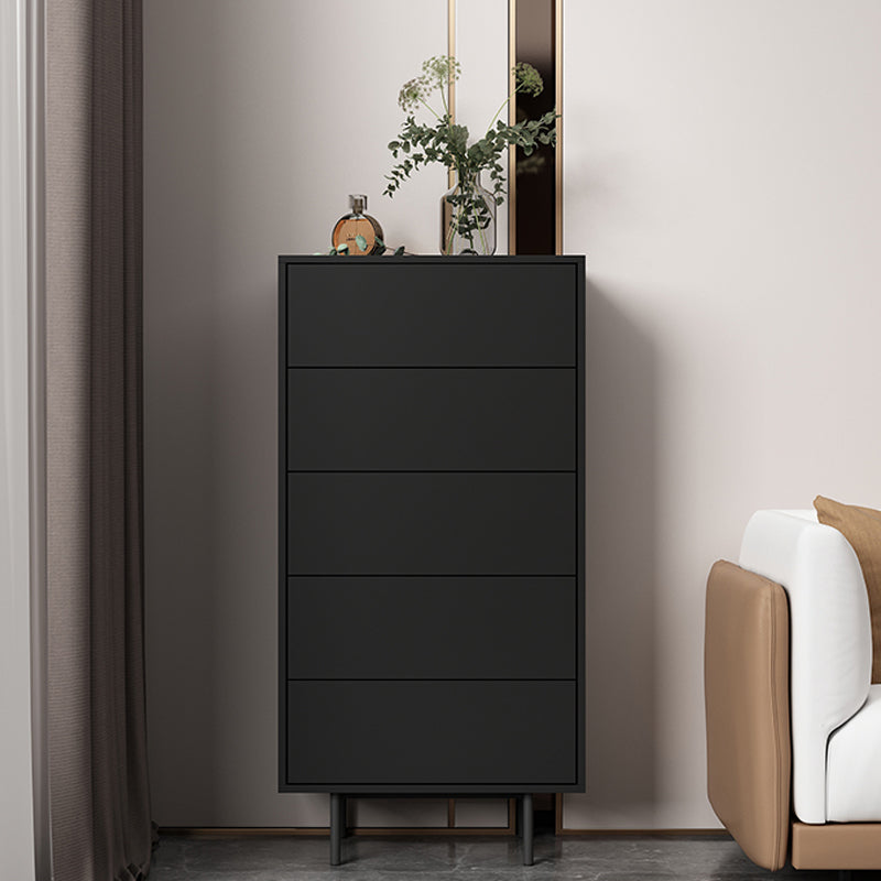 13.65-inch W Modern Storage Chest Dresser Manufactured Wood Storage Chest