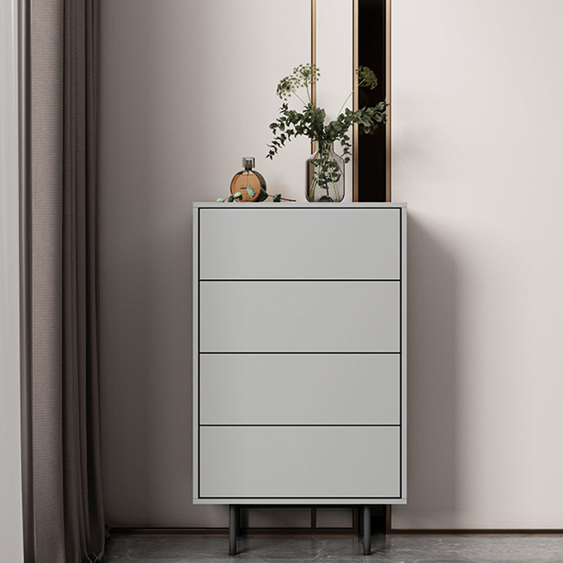 13.65-inch W Modern Storage Chest Dresser Manufactured Wood Storage Chest