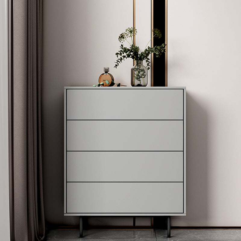 13.65-inch W Modern Storage Chest Dresser Manufactured Wood Storage Chest