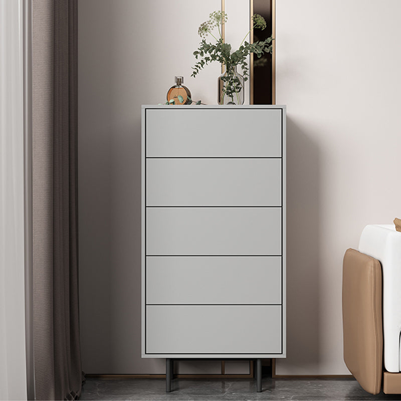 13.65-inch W Modern Storage Chest Dresser Manufactured Wood Storage Chest