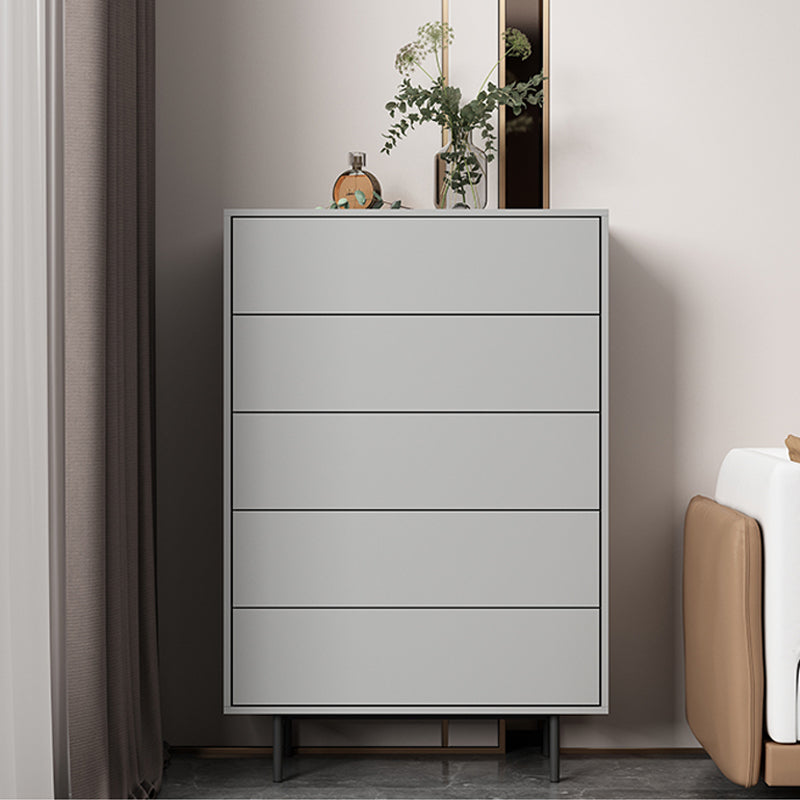 13.65-inch W Modern Storage Chest Dresser Manufactured Wood Storage Chest