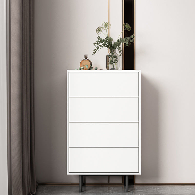 13.65-inch W Modern Storage Chest Dresser Manufactured Wood Storage Chest