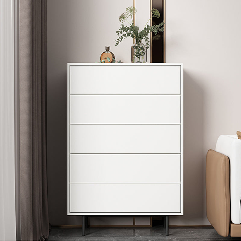 13.65-inch W Modern Storage Chest Dresser Manufactured Wood Storage Chest