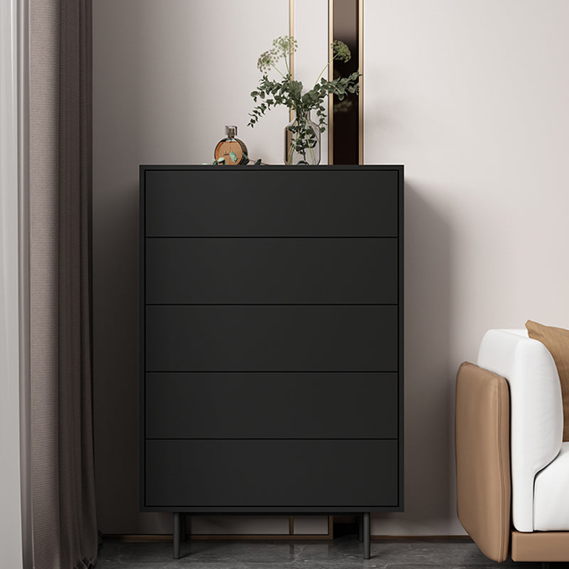 13.65-inch W Modern Storage Chest Dresser Manufactured Wood Storage Chest