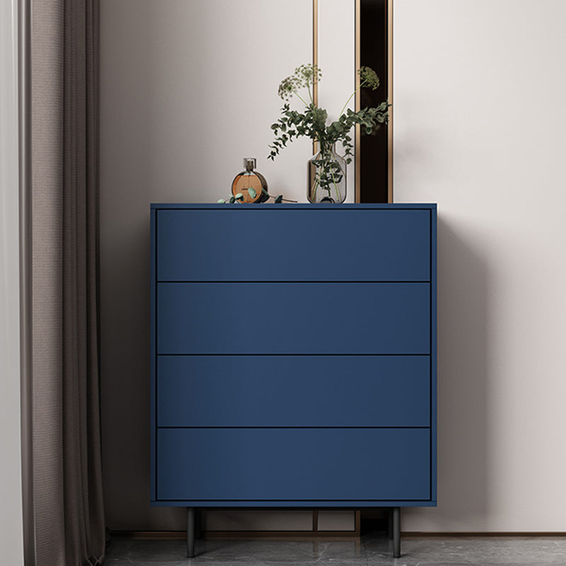 13.65-inch W Modern Storage Chest Dresser Manufactured Wood Storage Chest