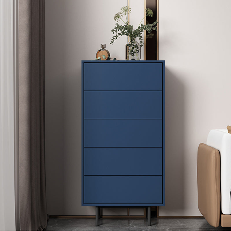 13.65-inch W Modern Storage Chest Dresser Manufactured Wood Storage Chest