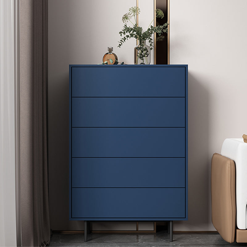 13.65-inch W Modern Storage Chest Dresser Manufactured Wood Storage Chest