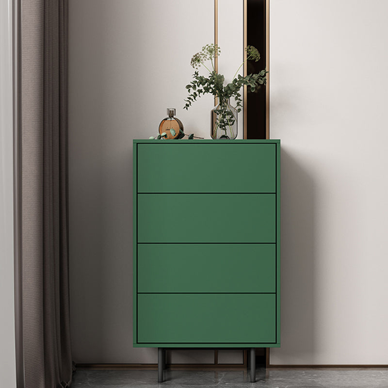 13.65-inch W Modern Storage Chest Dresser Manufactured Wood Storage Chest