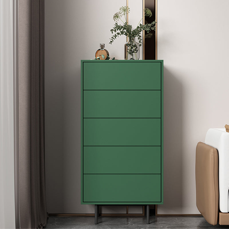 13.65-inch W Modern Storage Chest Dresser Manufactured Wood Storage Chest