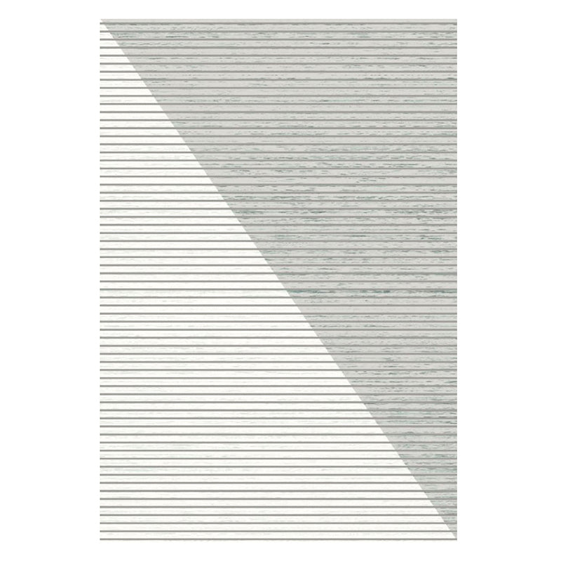 Gorgeous Grey Indoor Rug Polyester Graphic Rug Washable Rug for Home Decor