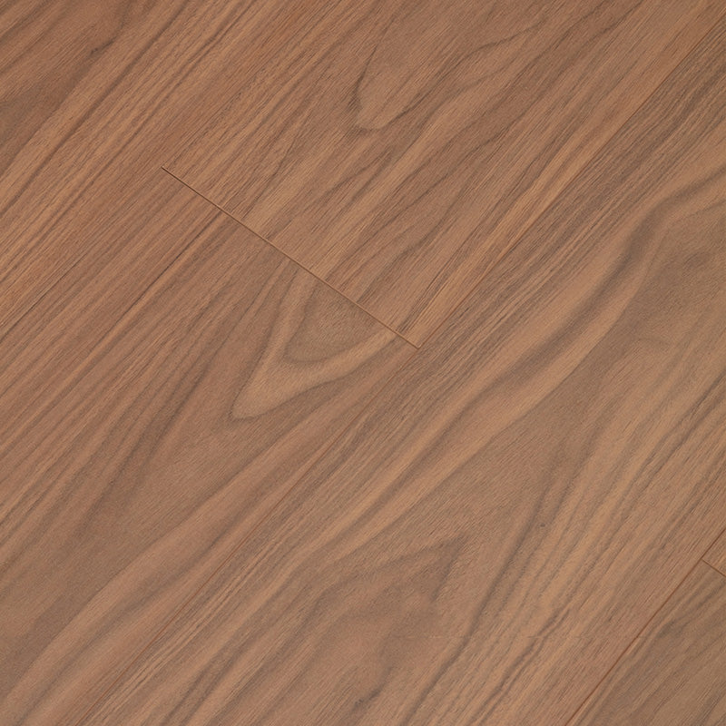 Nordic E0 Natural Solid Wood Laminate Flooring, Click Cinch Loc, Waterproof