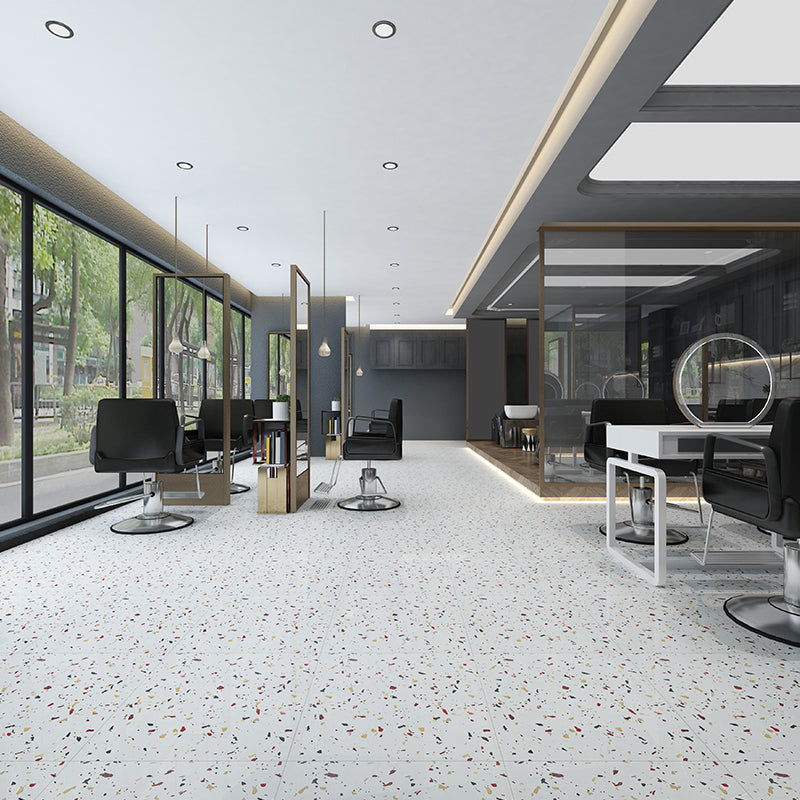 Slip Resistant Laminate Plank Flooring Stain Resistant Laminate for Clothing Store