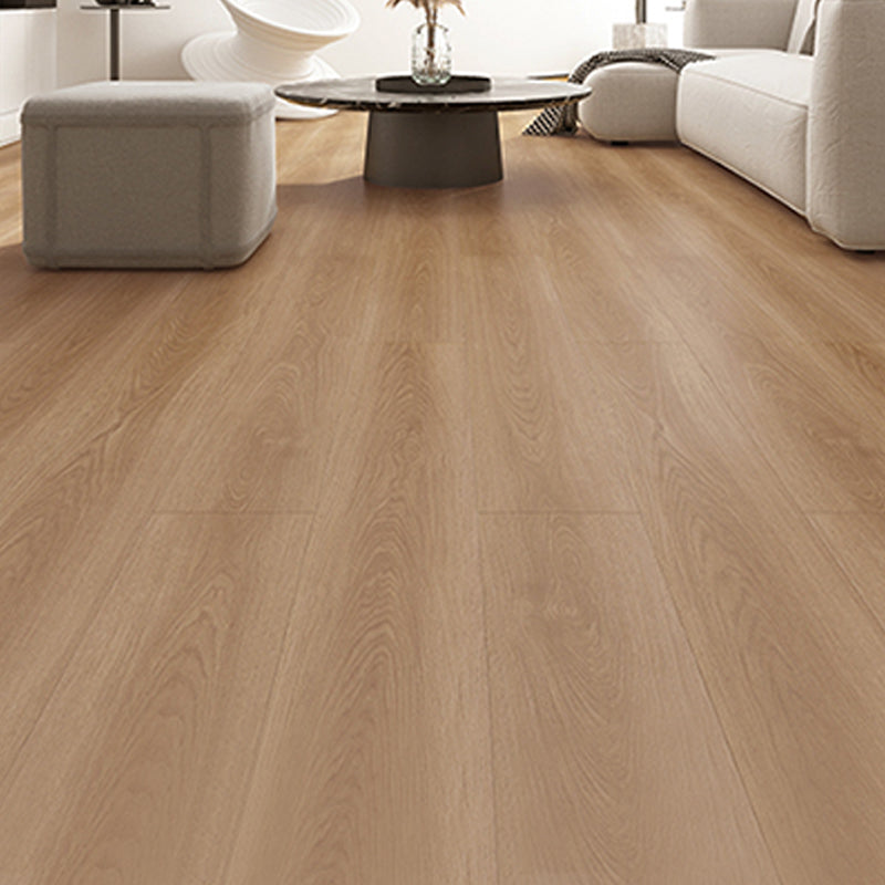 Nordic 8"x48" 12mm Natural Solid Wood Laminate Flooring, Click Cinch Loc, Waterproof