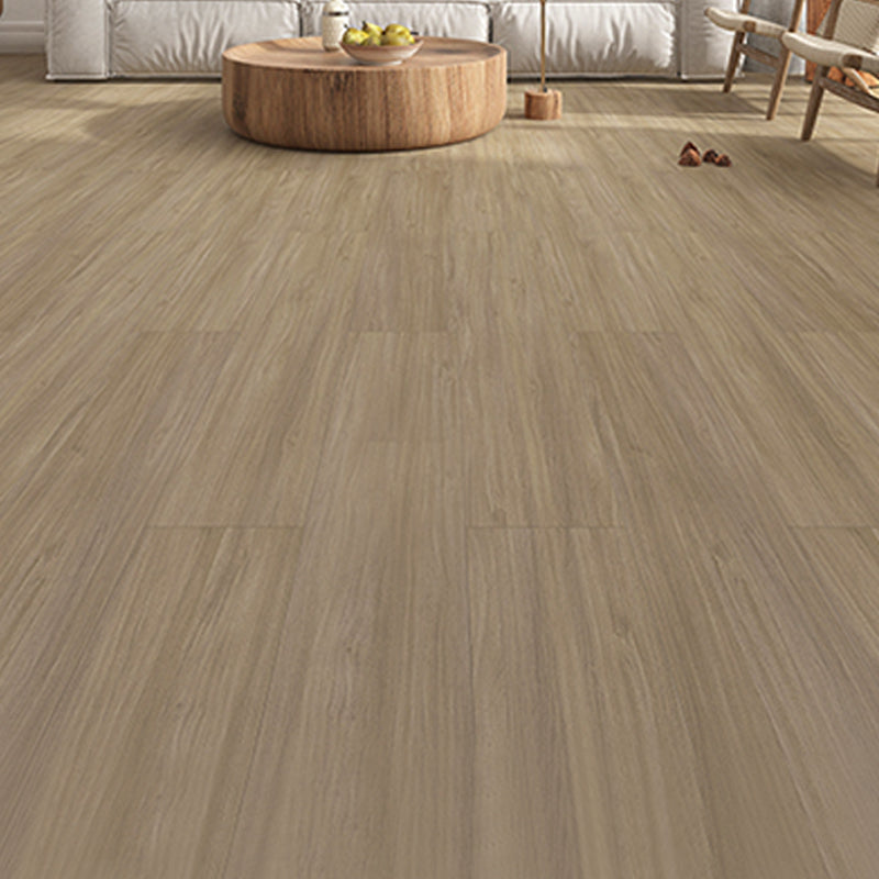 Nordic 8"x48" 12mm Natural Solid Wood Laminate Flooring, Click Cinch Loc, Waterproof