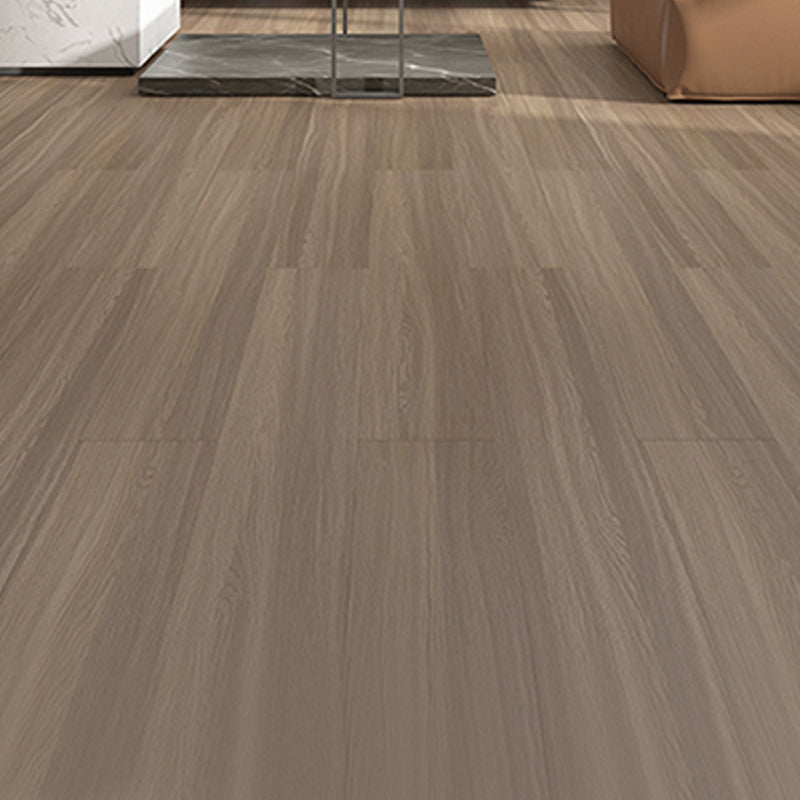 Nordic 8"x48" 12mm Natural Solid Wood Laminate Flooring, Click Cinch Loc, Waterproof