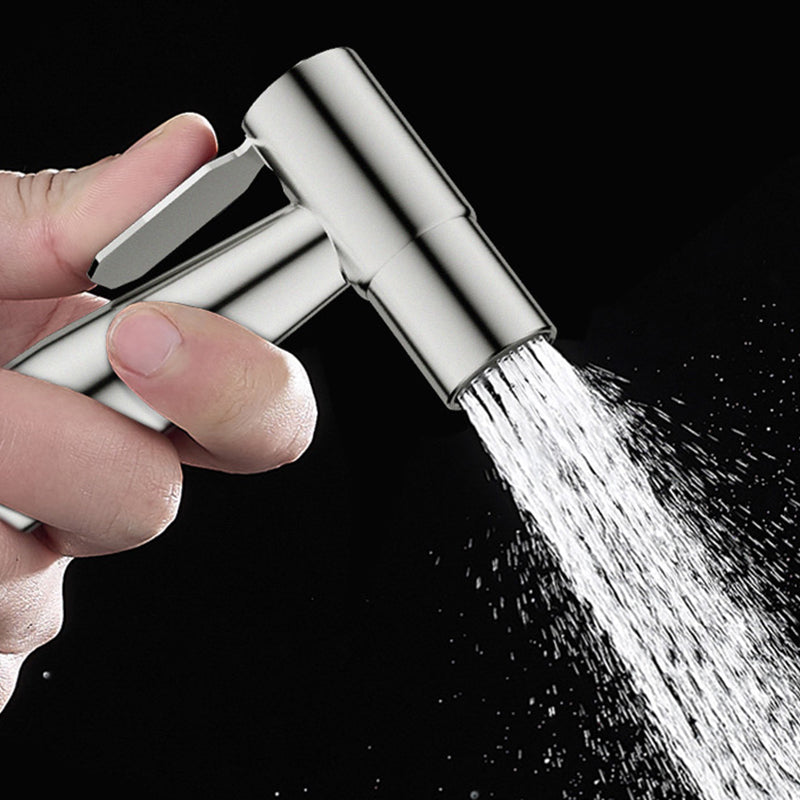 Modern Shower System Handle Lever Wall Mounted Copper Shower System