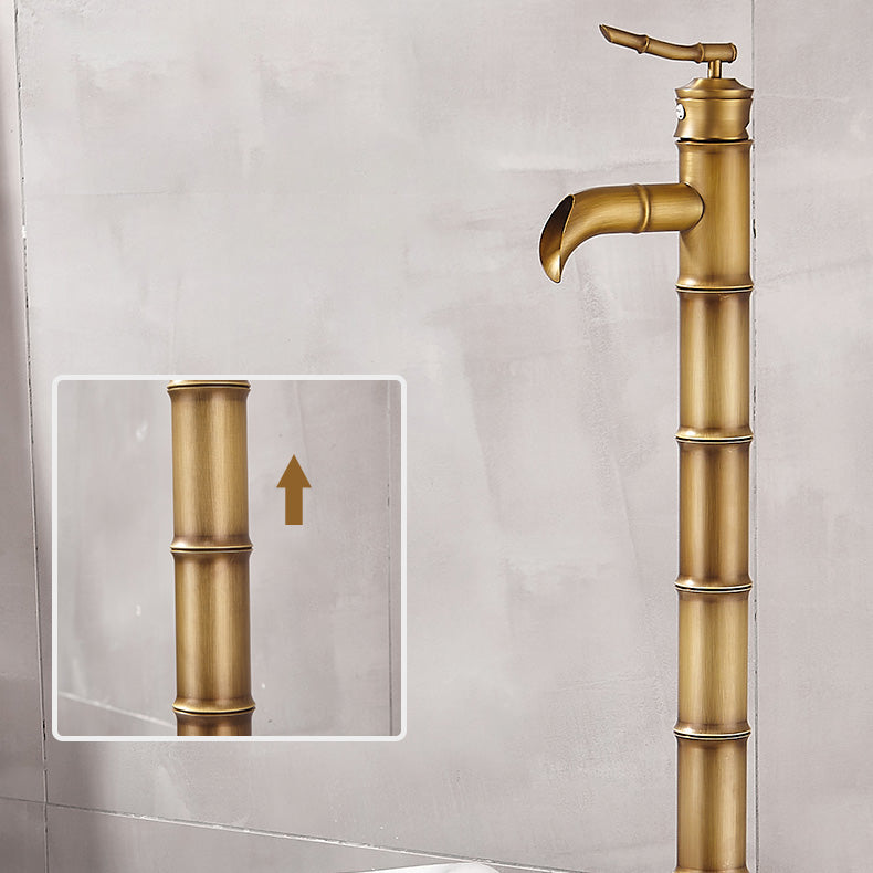 Modern Freestanding Bathtub Faucet Brass Floor Mount Free Standing Tub Filler Faucet