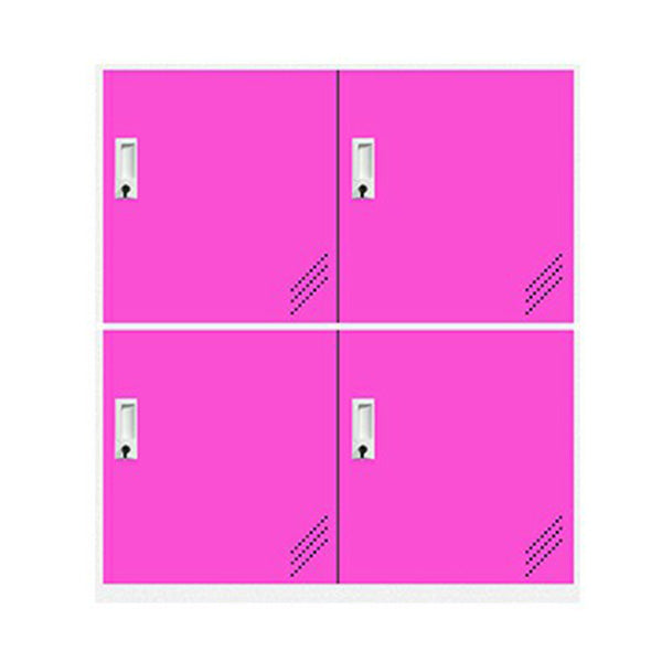 Contemporary Non-Hanging Storage Cabinet Hinged Door Cabinet for Bathroom