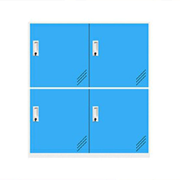 Contemporary Non-Hanging Storage Cabinet Hinged Door Cabinet for Bathroom