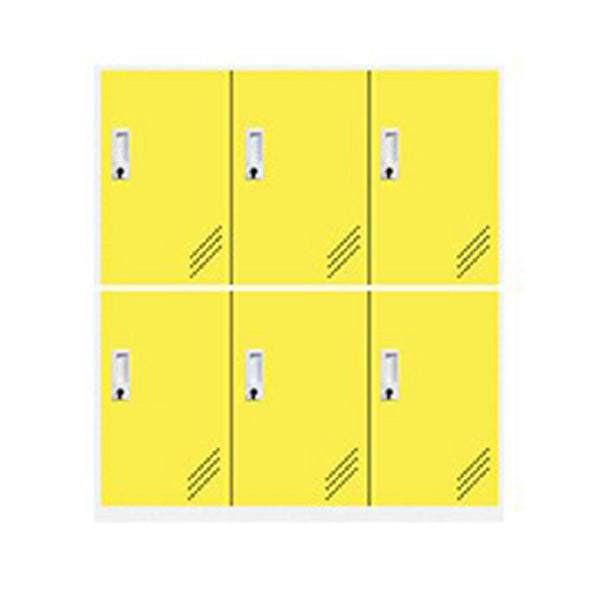 Contemporary Non-Hanging Storage Cabinet Hinged Door Cabinet for Bathroom