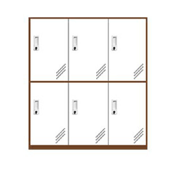 Contemporary Non-Hanging Storage Cabinet Hinged Door Cabinet for Bathroom