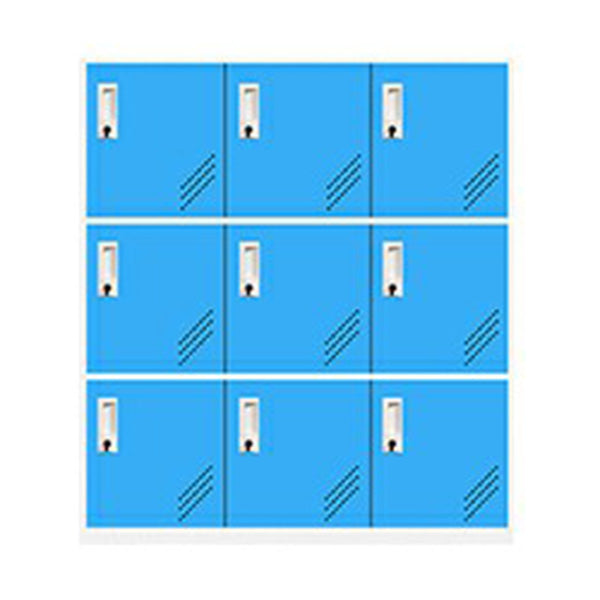 Contemporary Non-Hanging Storage Cabinet Hinged Door Cabinet for Bathroom