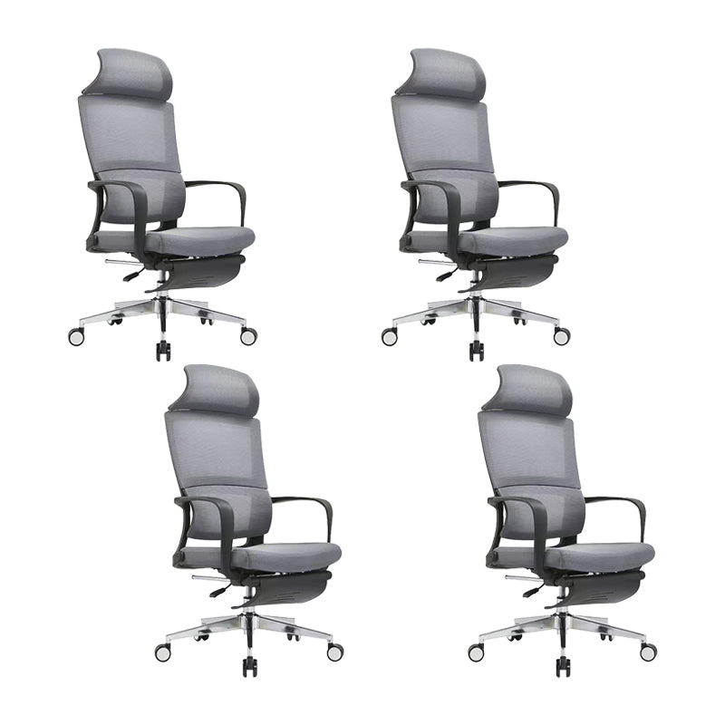 Modern Breathable AirGrid Chair Ergonomic Computer Task Mesh Swivel Chair