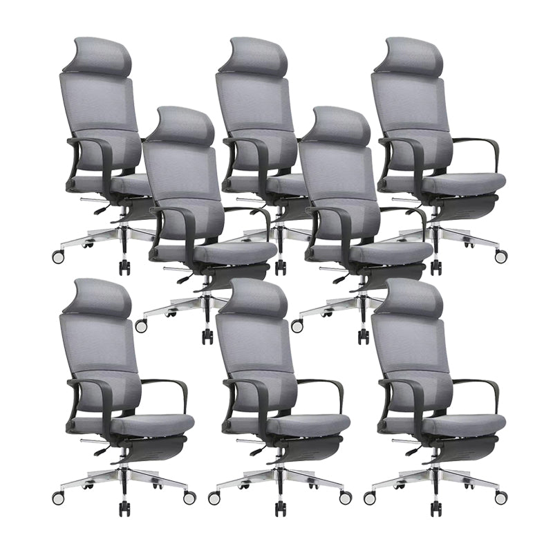Modern Breathable AirGrid Chair Ergonomic Computer Task Mesh Swivel Chair