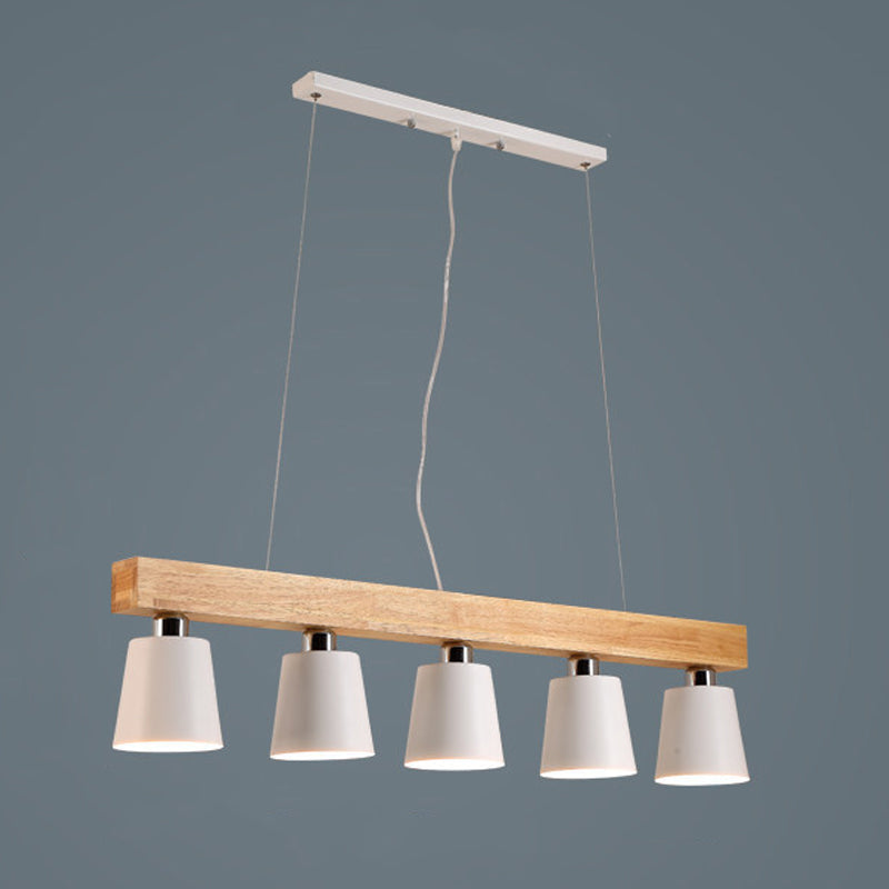 Unique Shape Hanging Ceiling Light Modern Pendant Lighting Fixtures for Dining Room