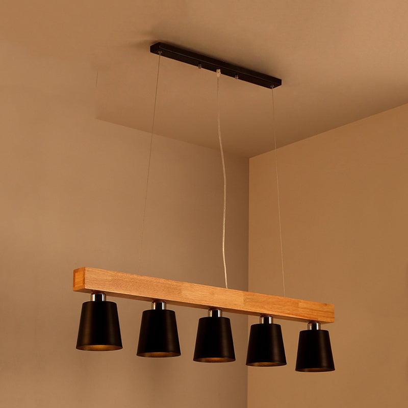 Unique Shape Hanging Ceiling Light Modern Pendant Lighting Fixtures for Dining Room