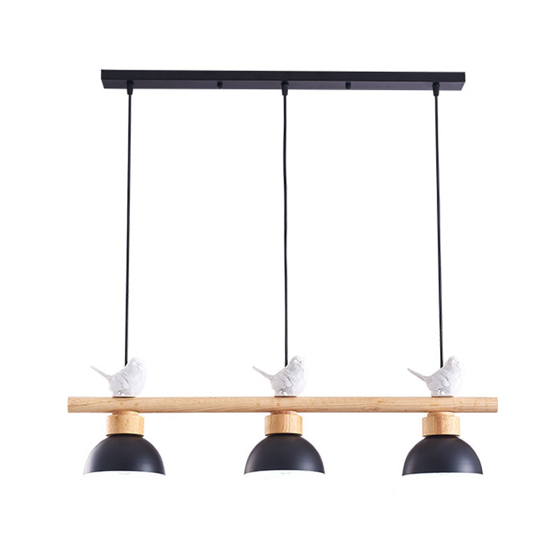 Unique Shape Hanging Ceiling Light Modern Pendant Lighting Fixtures for Living Room