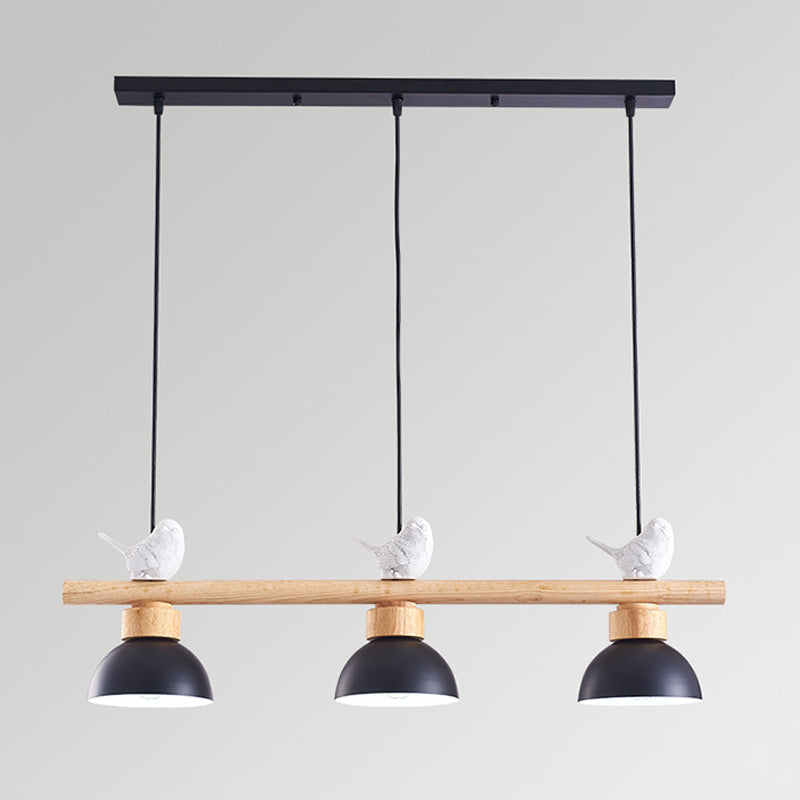 Unique Shape Hanging Ceiling Light Modern Pendant Lighting Fixtures for Living Room