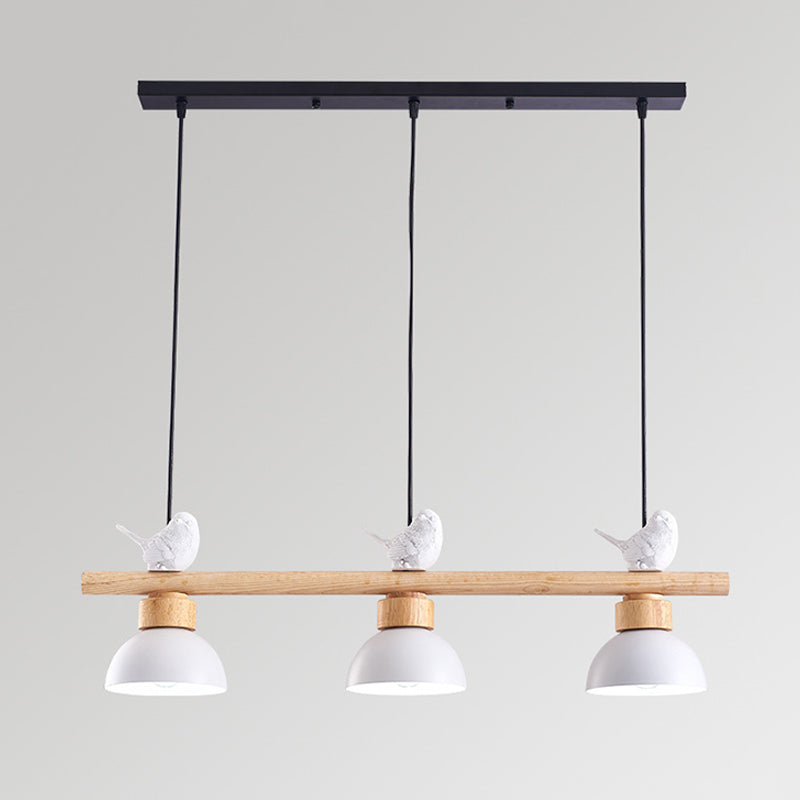Unique Shape Hanging Ceiling Light Modern Pendant Lighting Fixtures for Living Room