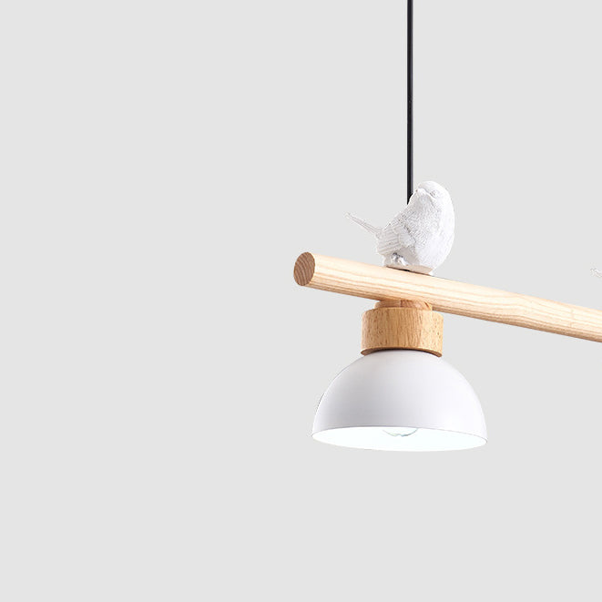 Unique Shape Hanging Ceiling Light Modern Pendant Lighting Fixtures for Living Room