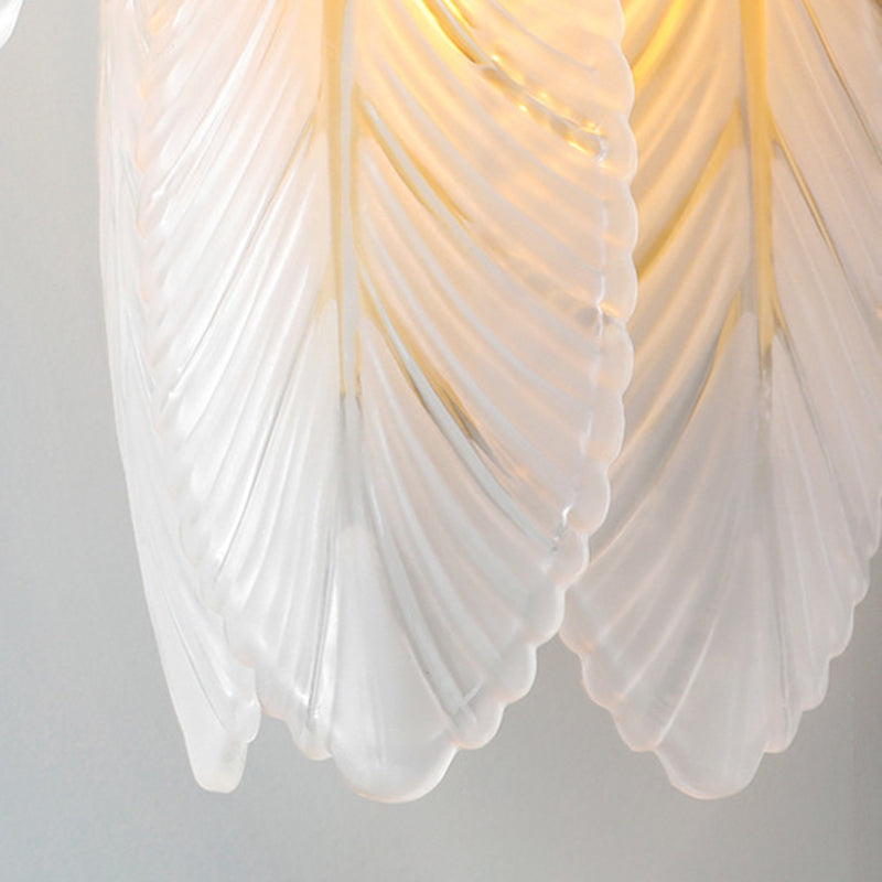 Geometric Sconce Light Fixture Modern Crystal Wall Light for Bedroom