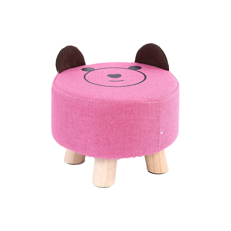 Modern Cotton Standard Tear Resistant Bear Standard for Drawing Room