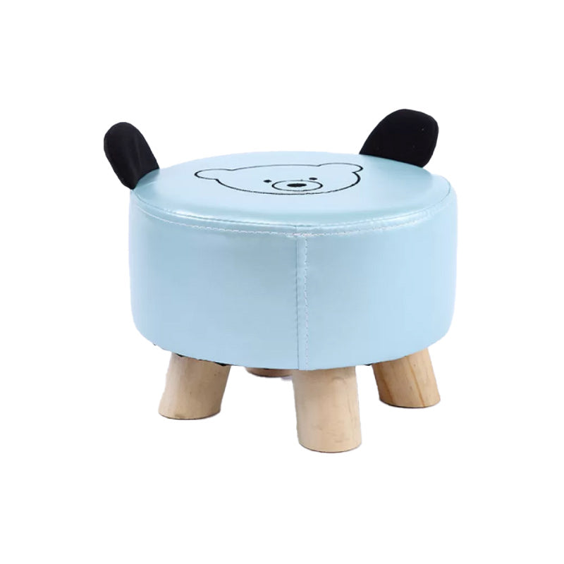 Modern Cotton Standard Tear Resistant Bear Standard for Drawing Room