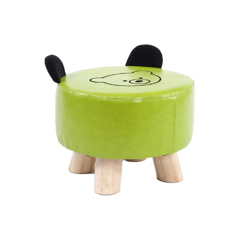 Modern Cotton Standard Tear Resistant Bear Standard for Drawing Room