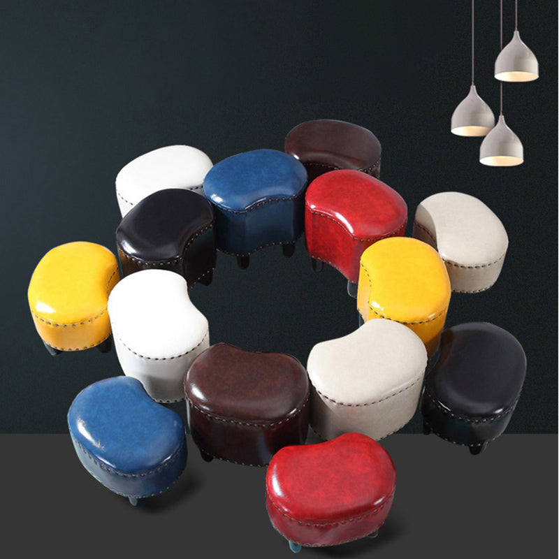 Yellow Modern Standard Water Resistant Specialty Standard for Living Room