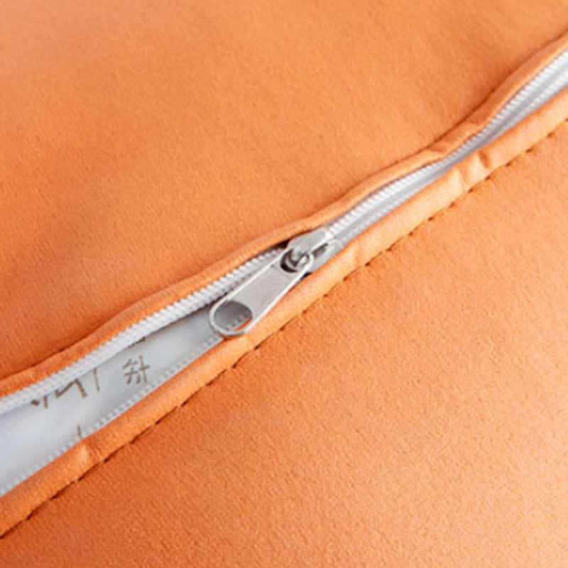 Modern Rocker Chair Upholstered with Dark legs Glider for Living Room