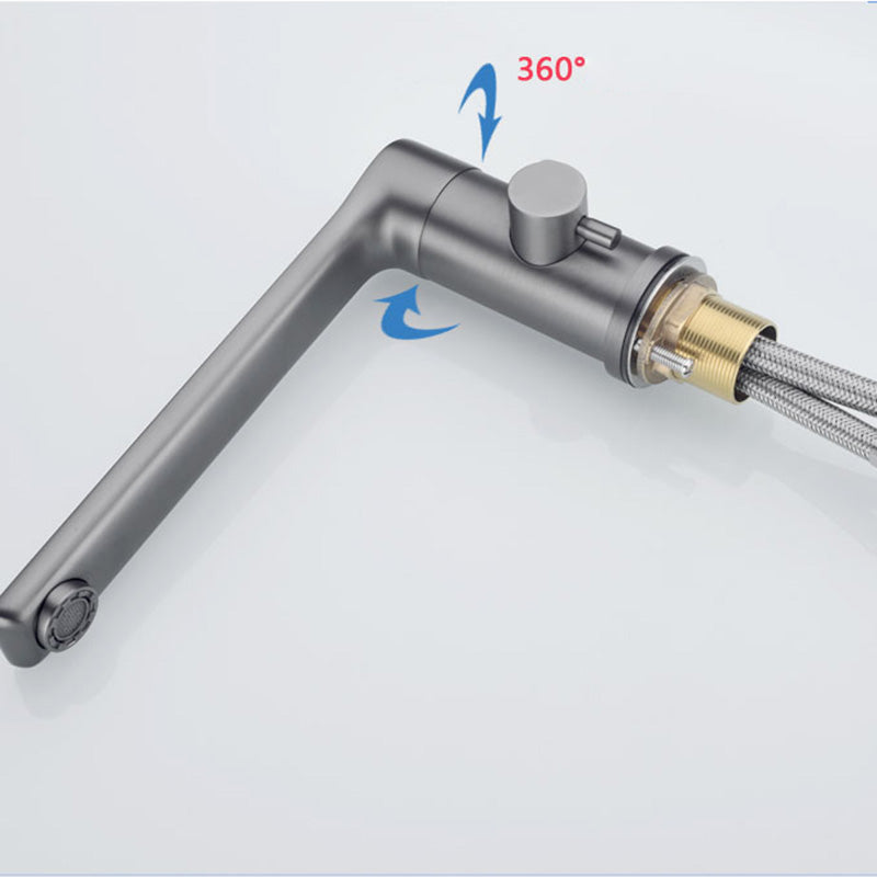 Modern Bathtub Faucet Deck Mounted Roman Tub Faucet Trim with Handshower
