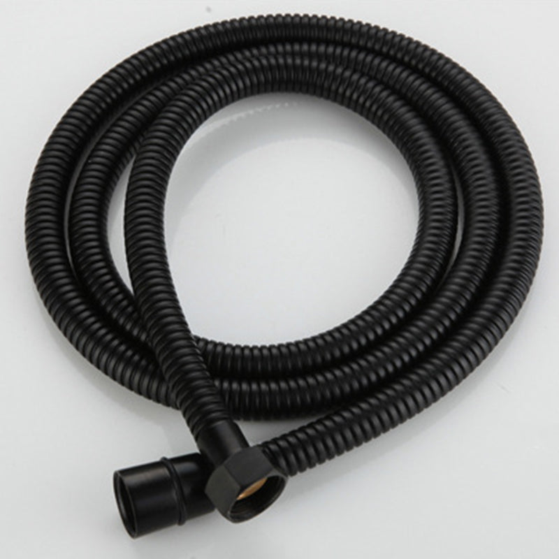 Modern Oval Swivel Shower Stainless Steel Shower Head Shower Faucet on Wall